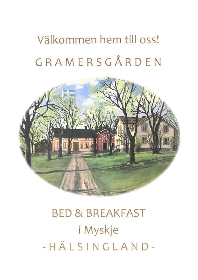 Gramersgarden Soderala Zewnętrze zdjęcie
